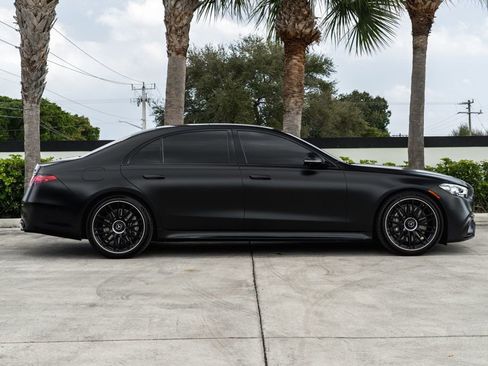 Used 2024 Mercedes-Benz S 63 AMG S image 9