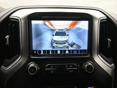 Used 2020 Chevrolet Silverado 1500 LTZ w/ LTZ Plus Package AWD/4WD image 24