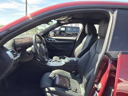 Used 2023 BMW i4 eDrive35 w/ Premium Package RWD image 8