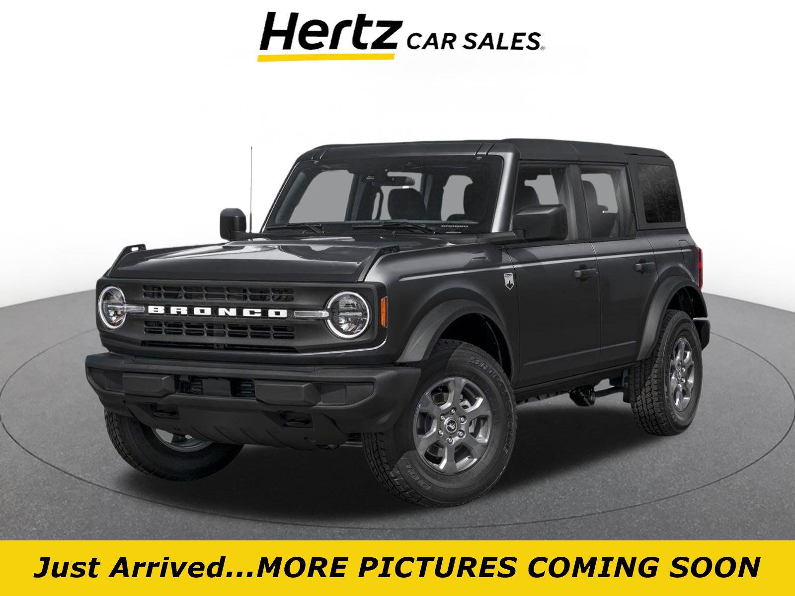 Used 2026 Ford Bronco Big Bend AWD/4WD image 1
