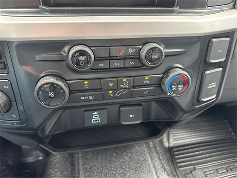 New 2025 Ford F550 XL w/ XL Chrome Package image 16