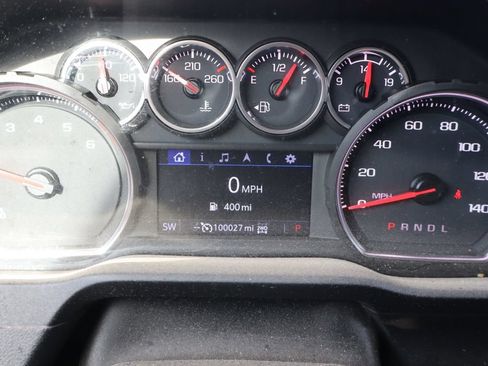 Used 2020 Chevrolet Silverado 2500 LT w/ All Star Edition AWD/4WD image 3