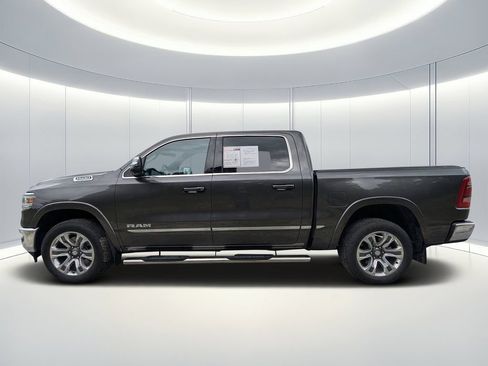 Used 2024 RAM 1500 Limited AWD/4WD image 7