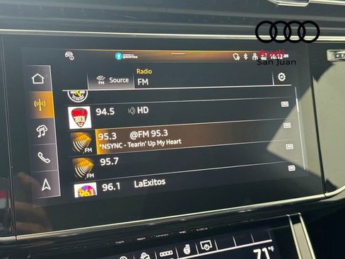 New 2026 Audi Q8 Premium Plus AWD/4WD image 17