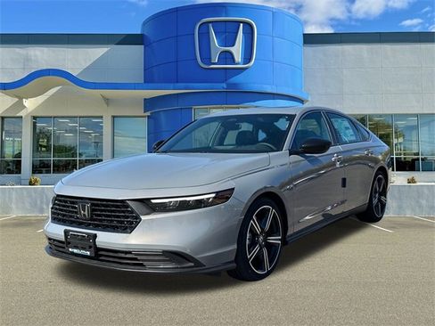 New 2025 Honda Accord Sport image 5