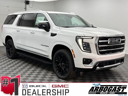 New 2026 GMC Yukon XL Elevation w/ LPO, Elevation Black Package image 1