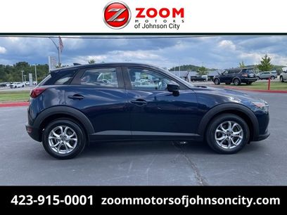 Used 2017 MAZDA CX-3 Sport