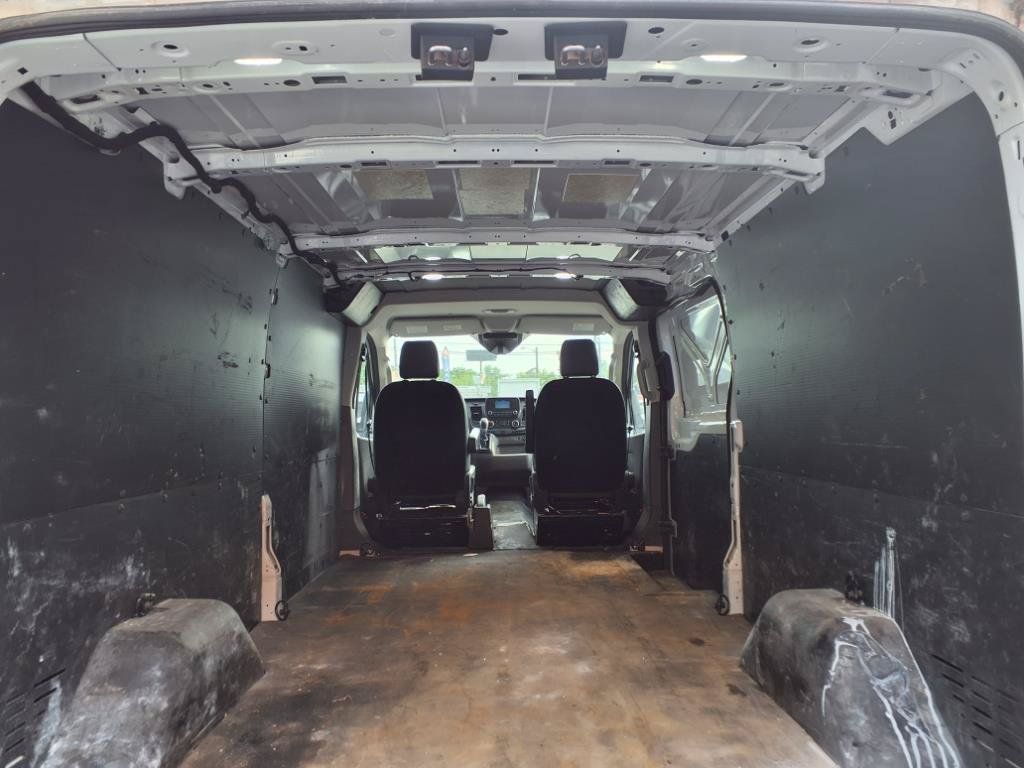 Used 2020 Ford Transit 150 Low Roof w/ Load Area Protection Package RWD image 12