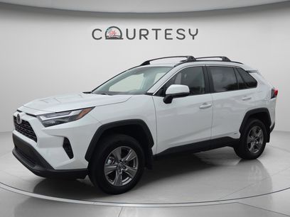 Certified 2025 Toyota RAV4 XLE