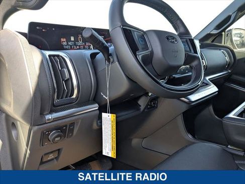 New 2025 Ford Expedition Platinum w/ Stealth Performance Package image 12