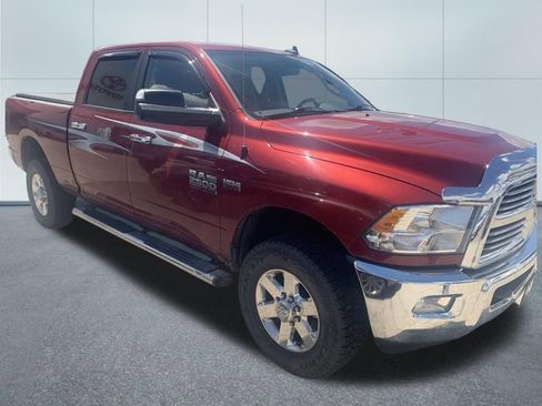 Used 2014 RAM 2500 Big Horn AWD/4WD image 2