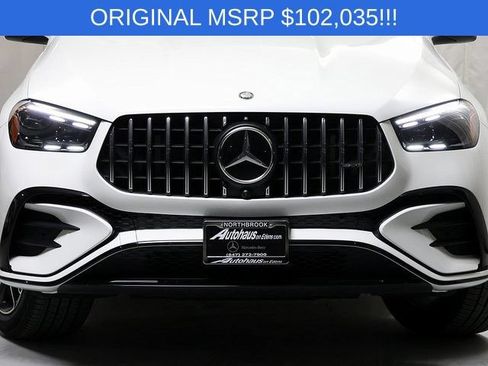 Used 2026 Mercedes-Benz GLE 53 AMG 4MATIC image 6