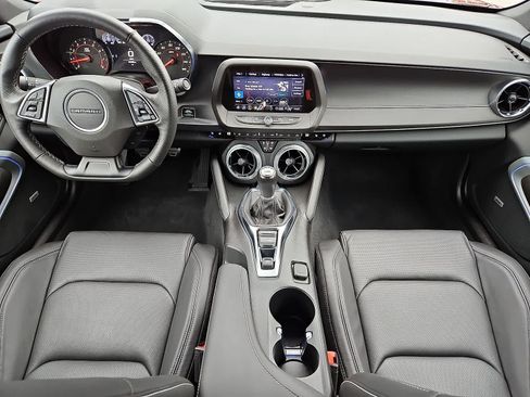 Used 2024 Chevrolet Camaro LT RWD image 11
