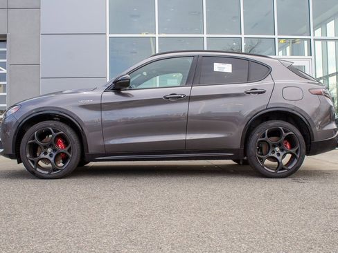 New 2025 Alfa Romeo Stelvio Sprint w/ Veloce Package image 7