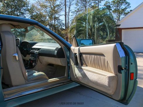 Used 1995 Mercedes-Benz SL 320 image 31