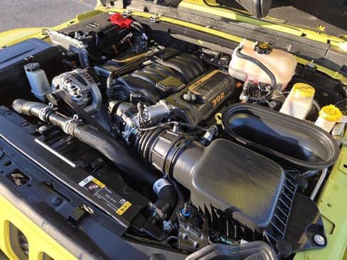 Used 2023 Jeep Wrangler Rubicon 392 w/ Xtreme Recon 35" Tire Package image 15