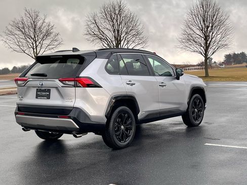 Used 2023 Toyota RAV4 XSE image 7