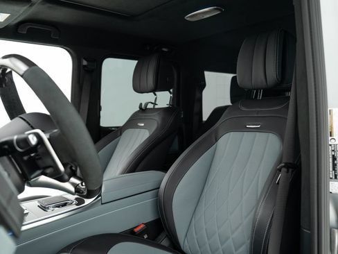 Used 2025 Mercedes-Benz G 63 AMG 4MATIC image 12