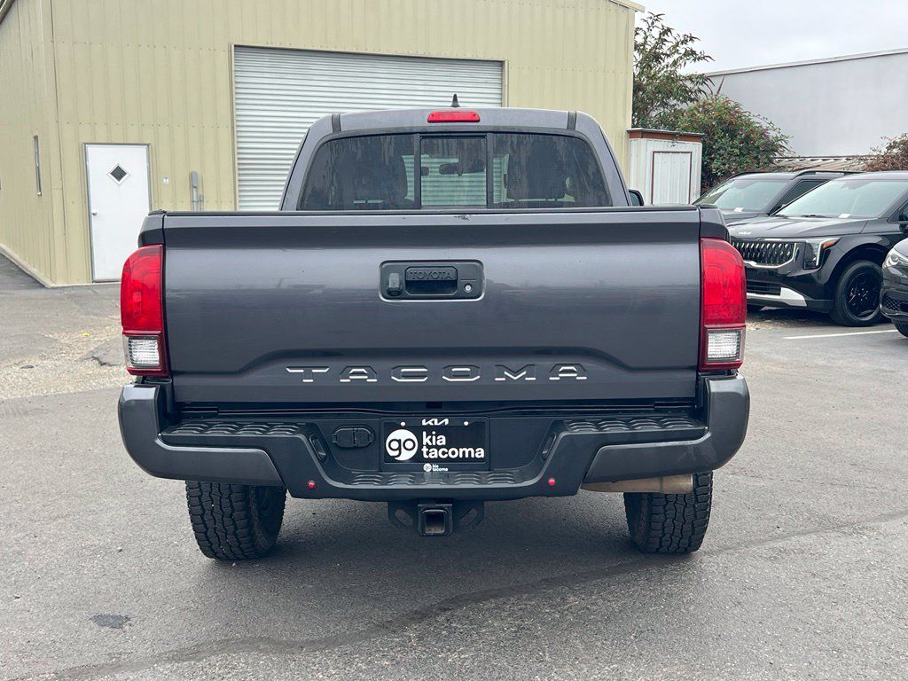 Used 2019 Toyota Tacoma SR w/ SX Package RWD image 6