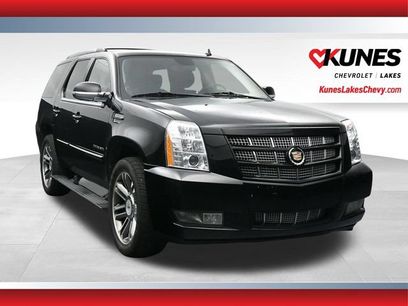 Used 2012 Cadillac Escalade Premium