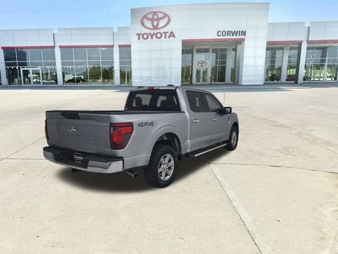 Used 2025 Ford F150 XLT w/ Equipment Group 301A Standard AWD/4WD image 47