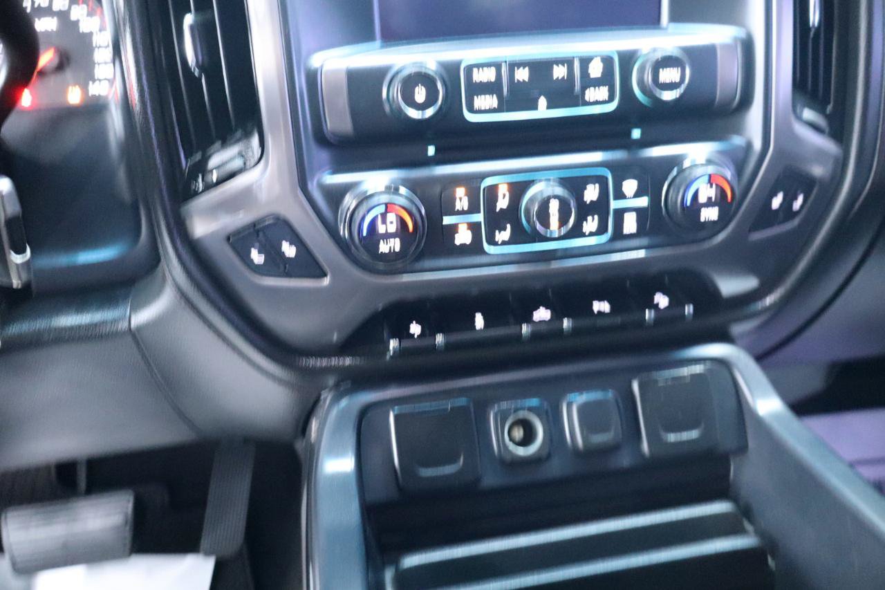 Used 2017 GMC Sierra 1500 SLT AWD/4WD image 21