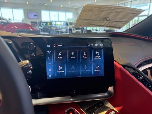 New 2025 Chevrolet Corvette Z06 w/ Battery Protection Package image 22