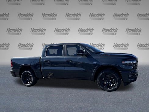 New 2026 RAM 1500 Big Horn w/ Night Edition image 9