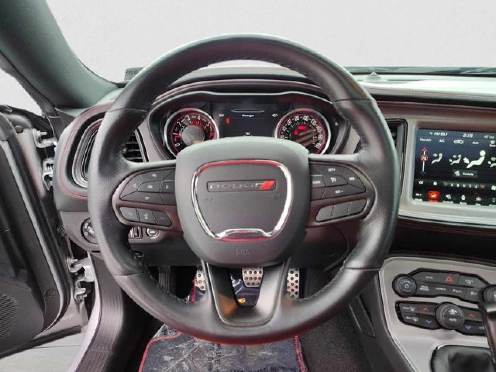 Used 2023 Dodge Challenger R/T Scat Pack w/ Plus Package RWD image 16