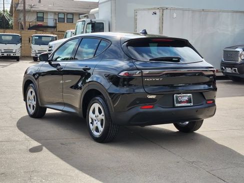 Used 2025 Dodge Hornet GT AWD/4WD image 3