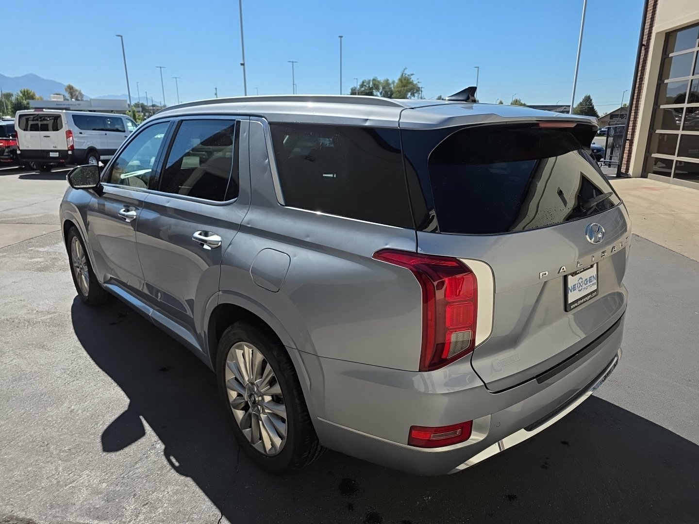 Used 2020 Hyundai Palisade Limited AWD/4WD image 31