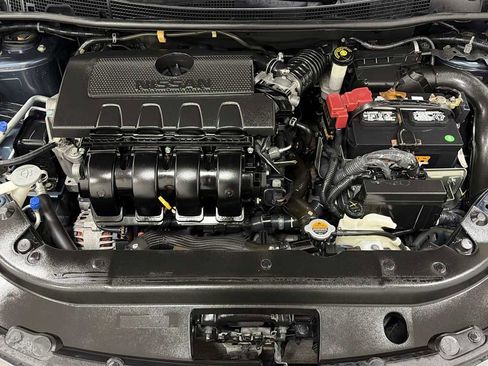 Used 2017 Nissan Sentra SV FWD image 29