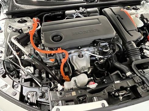 New 2026 Honda Civic FWD Hybrid Sedan image 11