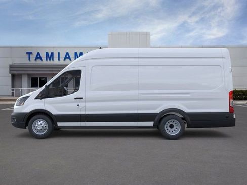 New 2026 Ford Transit 350 148 High Roof Extended DRW RWD image 3