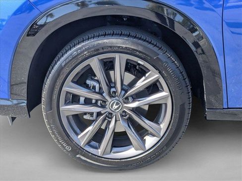 Certified 2025 Acura ADX A-Spec FWD image 26