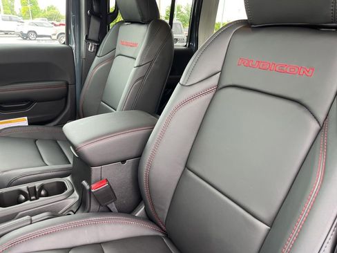 New 2026 Jeep Wrangler Unlimited Rubicon AWD/4WD image 5