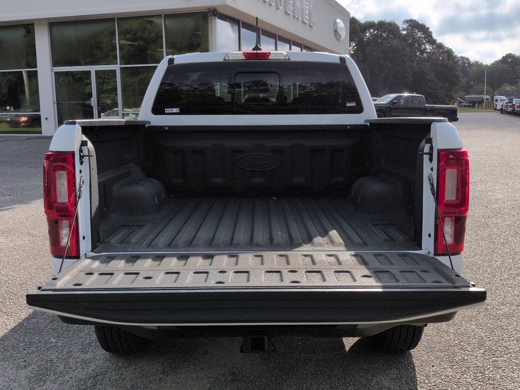 Used 2022 Ford Ranger XLT w/ Equipment Group 302A High RWD image 13