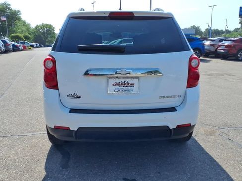 Used 2014 Chevrolet Equinox LT w/ Driver Convenience Package FWD image 6