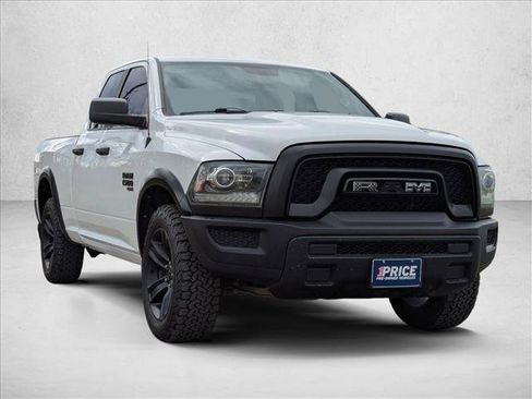 Used 2021 RAM 1500 Classic Warlock w/ Electronics Group AWD/4WD image 3
