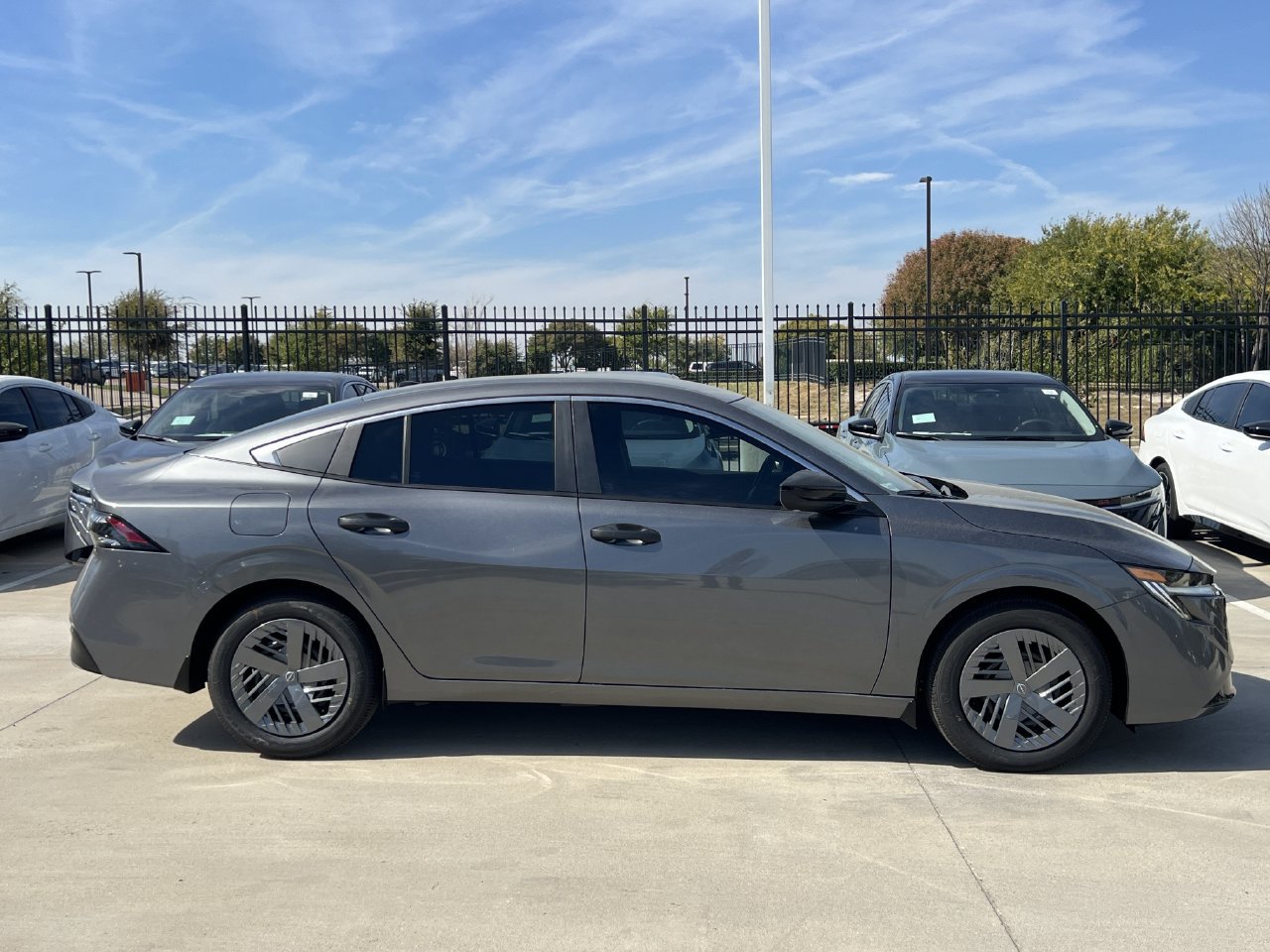 New 2027 Nissan Sentra S FWD image 3