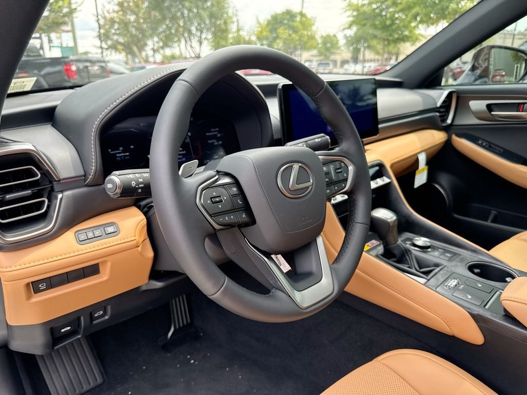 New 2026 Lexus IS 350 F Sport w/ Accessory Package Z1 RWD image 20