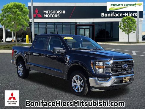Used 2023 Ford F150 XLT image 1