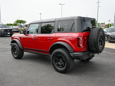 Used 2021 Ford Bronco First Edition image 7