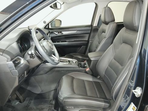 Used 2024 MAZDA CX-5 AWD 2.5 S w/ Premium Package image 9