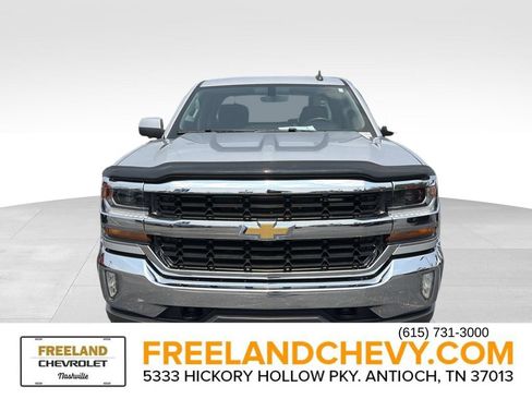 Used 2019 Chevrolet Silverado 1500 LT w/ All Star Edition AWD/4WD image 9