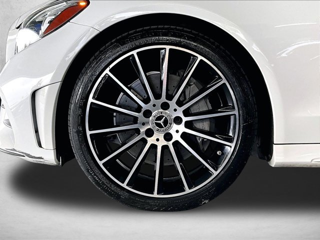 Certified 2020 Mercedes-Benz C 300 Coupe image 10
