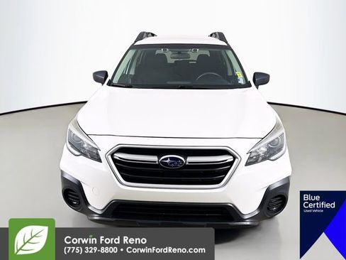 Used 2019 Subaru Outback 2.5i AWD/4WD image 2