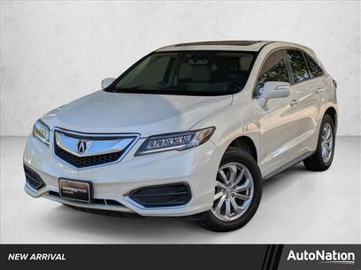 Used 2017 Acura RDX FWD