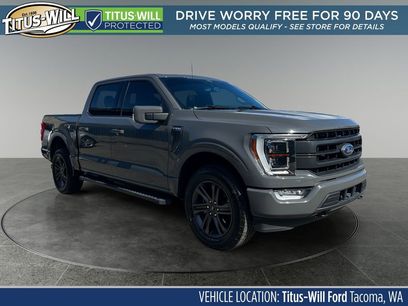 Used 2021 Ford F150 Lariat w/ Equipment Group 502A High