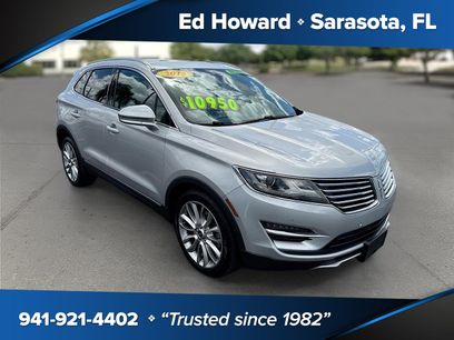 Used 2015 Lincoln MKC FWD w/ Equipment Group 102A Reserve